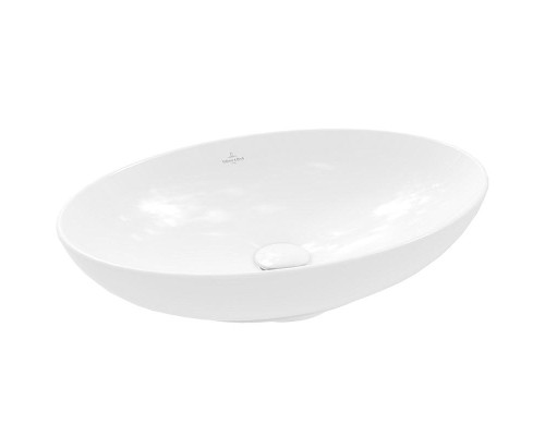 Раковина-чаша Villeroy&Boch Loop & Friends 56 4A470001 Альпийский белый