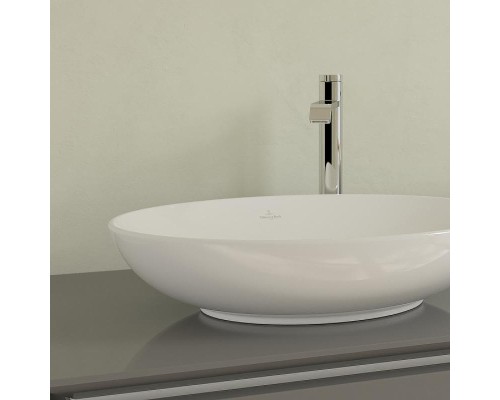 Раковина-чаша Villeroy&Boch Loop & Friends 56 4A470001 Альпийский белый