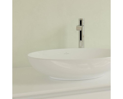 Раковина-чаша Villeroy&Boch Loop & Friends 56 4A470001 Альпийский белый