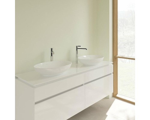 Раковина-чаша Villeroy&Boch Loop & Friends 56 4A470001 Альпийский белый