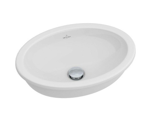 Раковина Villeroy&Boch Loop & Friends 66 615530R1 Альпийский белый