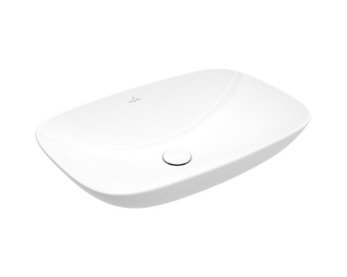 Раковина-чаша Villeroy&Boch Loop & Friends 56 4A490001 Альпийский белый