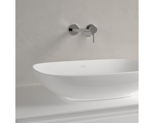 Раковина-чаша Villeroy&Boch Loop & Friends 56 4A490001 Альпийский белый