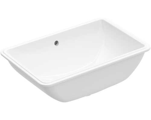 Раковина Villeroy&Boch Lunea 59,6 51225301 цвет Альпийский белый