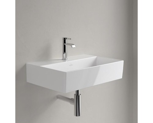 Раковина Villeroy&Boch Memento 2.0 60 4A226LR1 цвет Альпийский белый