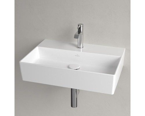 Раковина Villeroy&Boch Memento 2.0 60 4A226LR1 цвет Альпийский белый