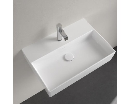Раковина Villeroy&Boch Memento 2.0 60 4A226LR1 цвет Альпийский белый