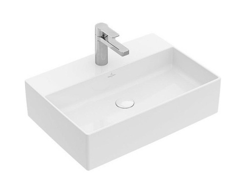Раковина Villeroy&Boch Memento 2.0 50 4A075001 Альпийский белый
