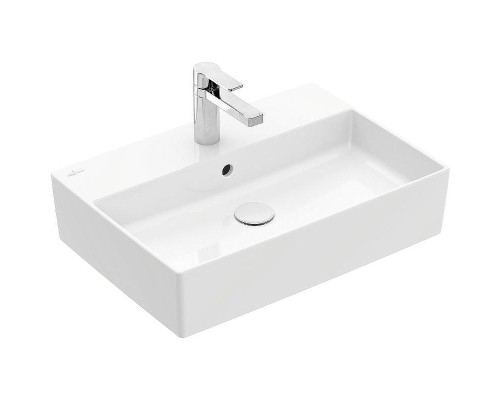 Раковина Villeroy&Boch Memento 2.0 60 4A076001 Альпийский белый