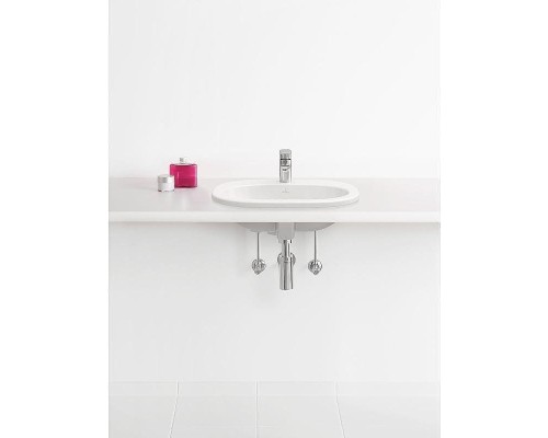 Раковина Villeroy&Boch O.Novo 56 41615601 Альпийский белый