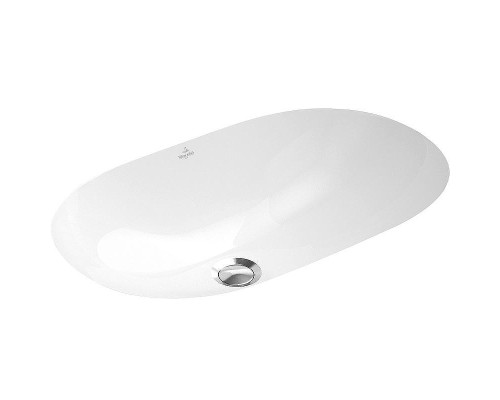Раковина Villeroy&Boch O.Novo 58 416250R1 Альпийский белый