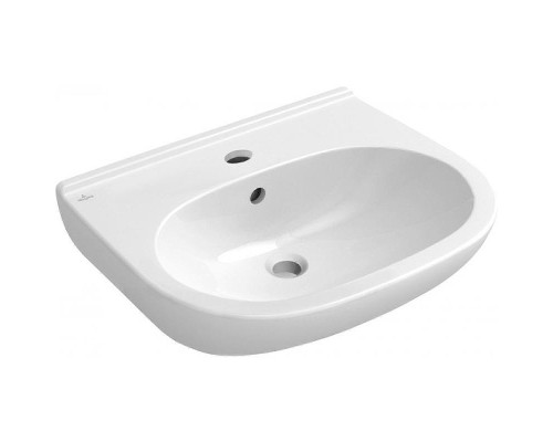 Раковина Villeroy&Boch O.Novo 65 51606501 Альпийский белый