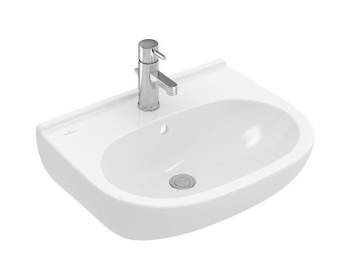 Раковина Villeroy&Boch O.Novo 65 51606501 Альпийский белый