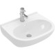 Раковина Villeroy&Boch O.Novo 65 51606501 Альпийский белый