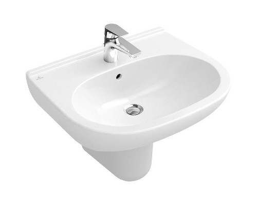 Раковина Villeroy&Boch O.Novo 65 51606501 Альпийский белый