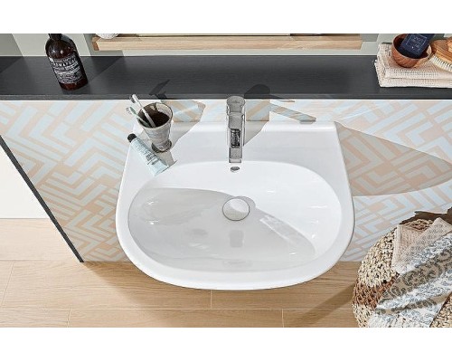 Раковина Villeroy&Boch O.Novo 65 51606501 Альпийский белый