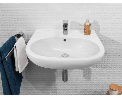 Раковина Villeroy&Boch O.Novo 65 51606501 Альпийский белый