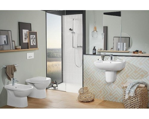 Раковина Villeroy&Boch O.Novo 65 51606501 Альпийский белый