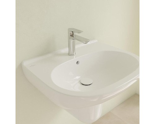Раковина Villeroy&Boch O.Novo 65 51606501 Альпийский белый