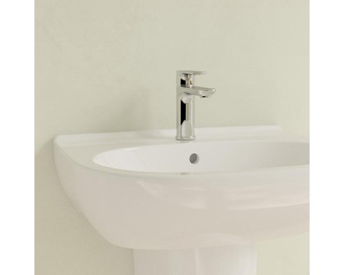 Раковина Villeroy&Boch O.Novo 65 51606501 Альпийский белый