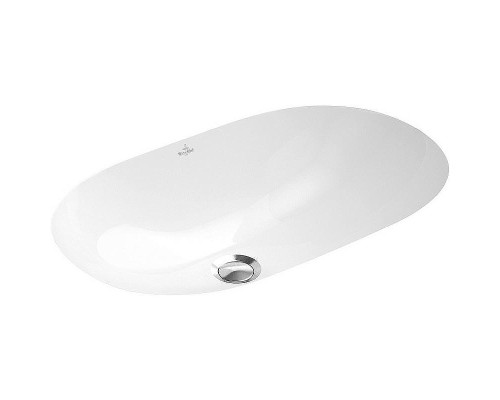 Раковина Villeroy&Boch O.Novo 65 41626001 Альпийский белый