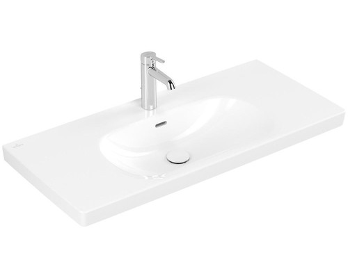 Раковина Villeroy&Boch Skyla 100 5A51A501 цвет Альпийский белый