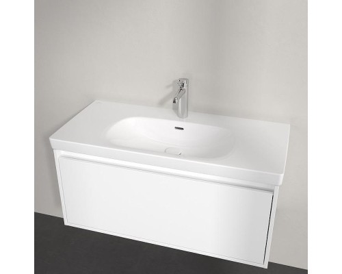 Раковина Villeroy&Boch Skyla 100 5A51A501 цвет Альпийский белый