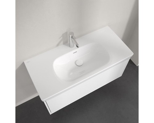 Раковина Villeroy&Boch Skyla 100 5A51A501 цвет Альпийский белый
