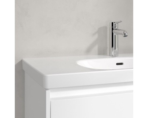 Раковина Villeroy&Boch Skyla 100 5A51A501 цвет Альпийский белый