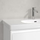 Раковина Villeroy&Boch Skyla 100 5A51A501 цвет Альпийский белый