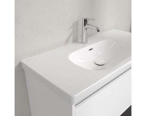 Раковина Villeroy&Boch Skyla 100 5A51A501 цвет Альпийский белый
