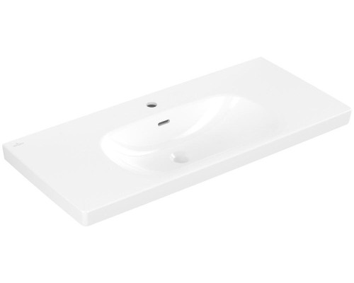 Раковина Villeroy&Boch Skyla 100 5A51A501 цвет Альпийский белый