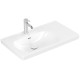 Раковина Villeroy&Boch Skyla 80 5A52L101 цвет Альпийский белый
