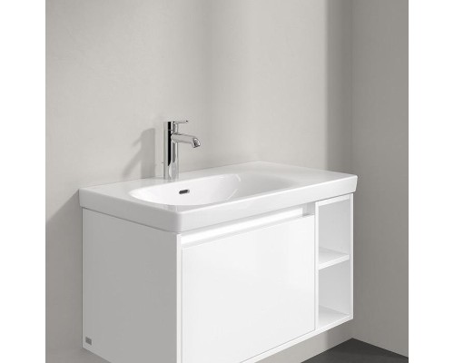 Раковина Villeroy&Boch Skyla 80 5A52L101 цвет Альпийский белый
