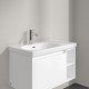 Раковина Villeroy&Boch Skyla 80 5A52L101 цвет Альпийский белый