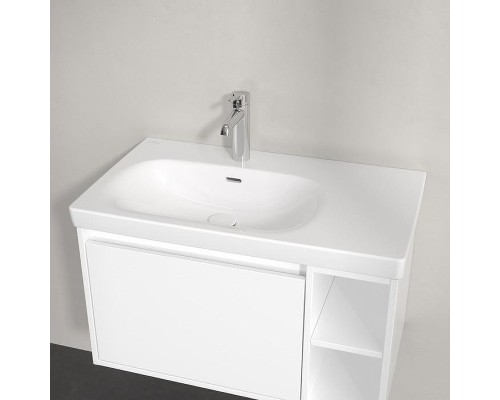 Раковина Villeroy&Boch Skyla 80 5A52L101 цвет Альпийский белый