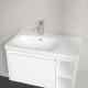Раковина Villeroy&Boch Skyla 80 5A52L101 цвет Альпийский белый