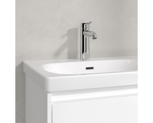 Раковина Villeroy&Boch Skyla 80 5A52L101 цвет Альпийский белый