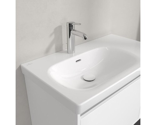 Раковина Villeroy&Boch Skyla 80 5A52L101 цвет Альпийский белый