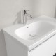 Раковина Villeroy&Boch Skyla 80 5A52L101 цвет Альпийский белый