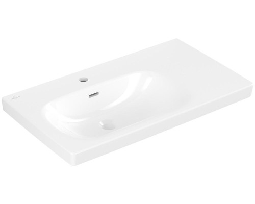 Раковина Villeroy&Boch Skyla 80 5A52L101 цвет Альпийский белый