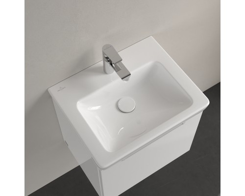 Раковина Villeroy&Boch Subway 2.0 50 7315F001 цвет Альпийский белый