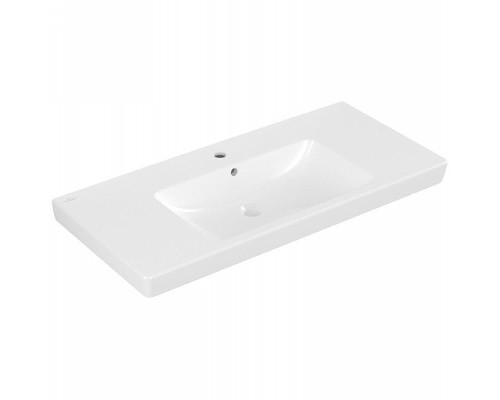 Раковина Villeroy&Boch Subway 2.0 100 7175A001 Альпийский белый