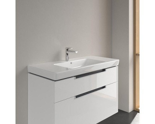 Раковина Villeroy&Boch Subway 2.0 100 7175A001 Альпийский белый