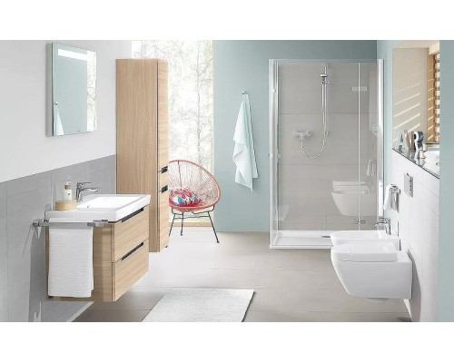 Раковина Villeroy&Boch Subway 2.0 100 7175A001 Альпийский белый