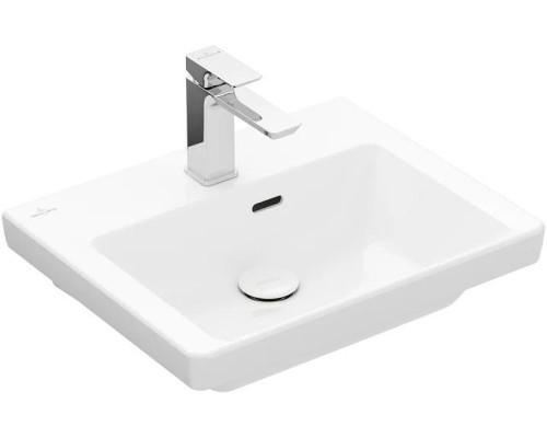 Раковина Villeroy&Boch Subway 3.0 50 43705001 цвет Альпийский белый