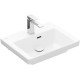 Раковина Villeroy&Boch Subway 3.0 50 43705001 цвет Альпийский белый