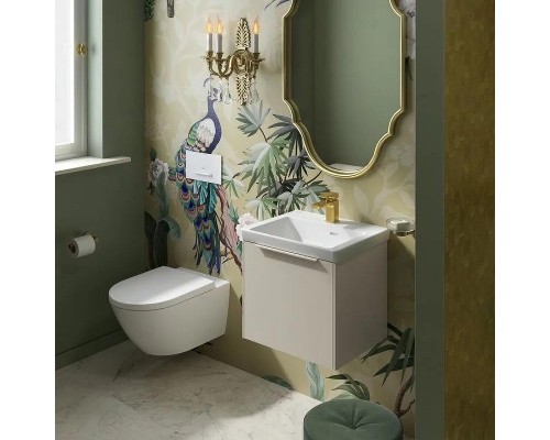 Раковина Villeroy&Boch Subway 3.0 50 43705001 цвет Альпийский белый