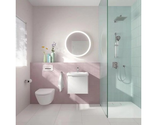 Раковина Villeroy&Boch Subway 3.0 50 43705001 цвет Альпийский белый