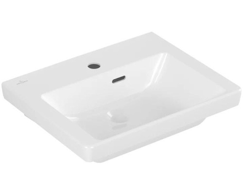 Раковина Villeroy&Boch Subway 3.0 50 43705001 цвет Альпийский белый